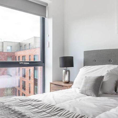 Stayzeni, Ouse Court York Smart 2 Bed Flat 外观 照片
