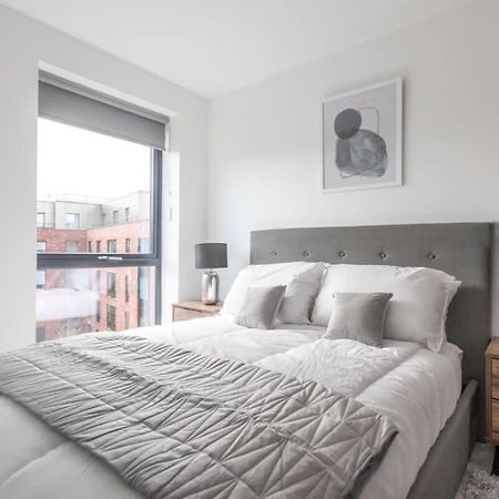 Stayzeni, Ouse Court York Smart 2 Bed Flat 外观 照片