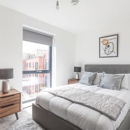 Stayzeni, Ouse Court York Smart 2 Bed Flat 外观 照片