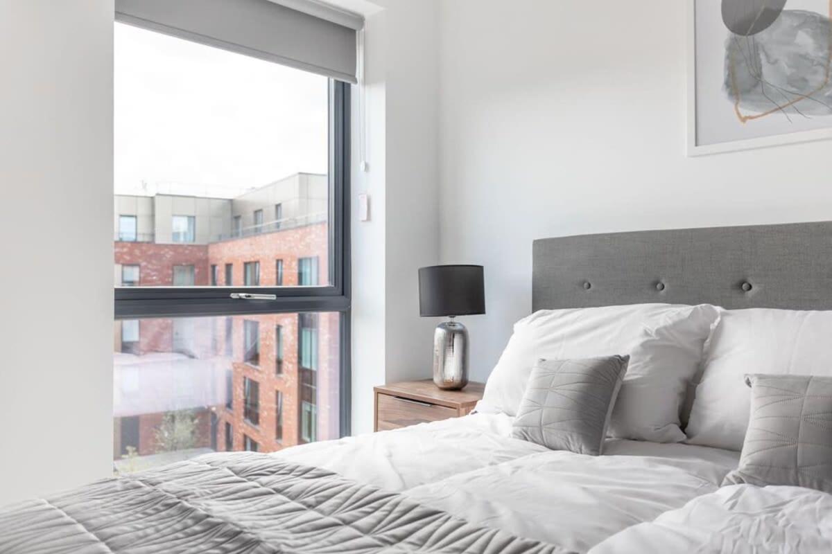 Stayzeni, Ouse Court York Smart 2 Bed Flat 外观 照片