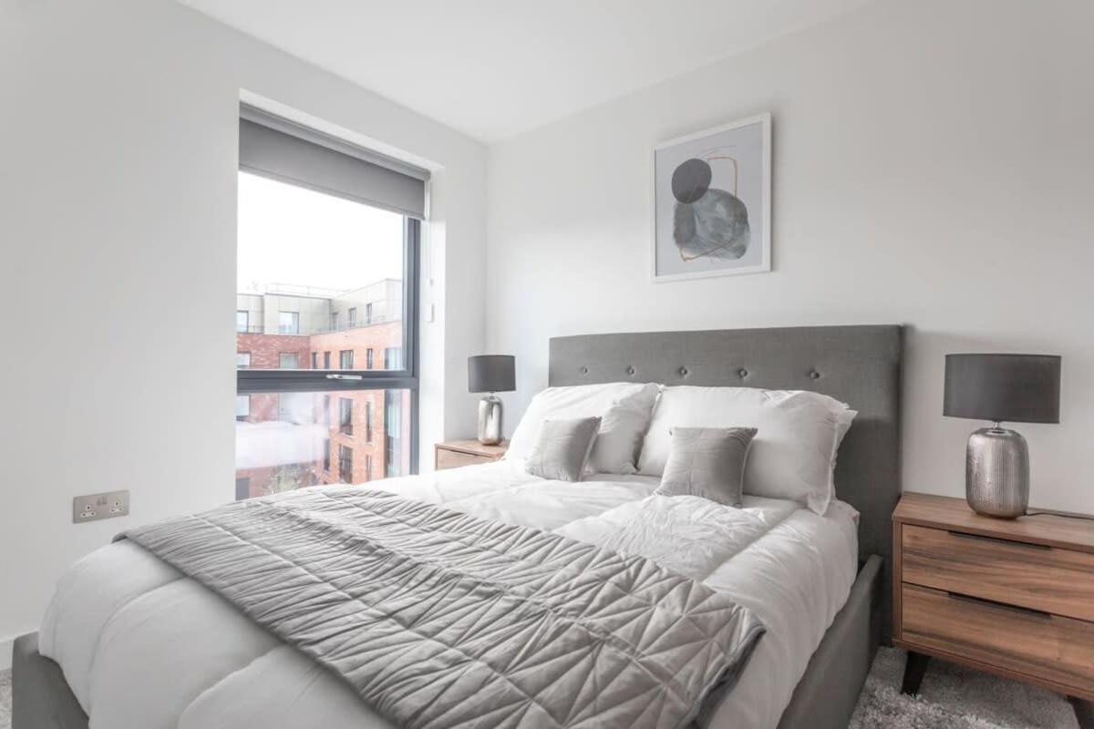 Stayzeni, Ouse Court York Smart 2 Bed Flat 外观 照片