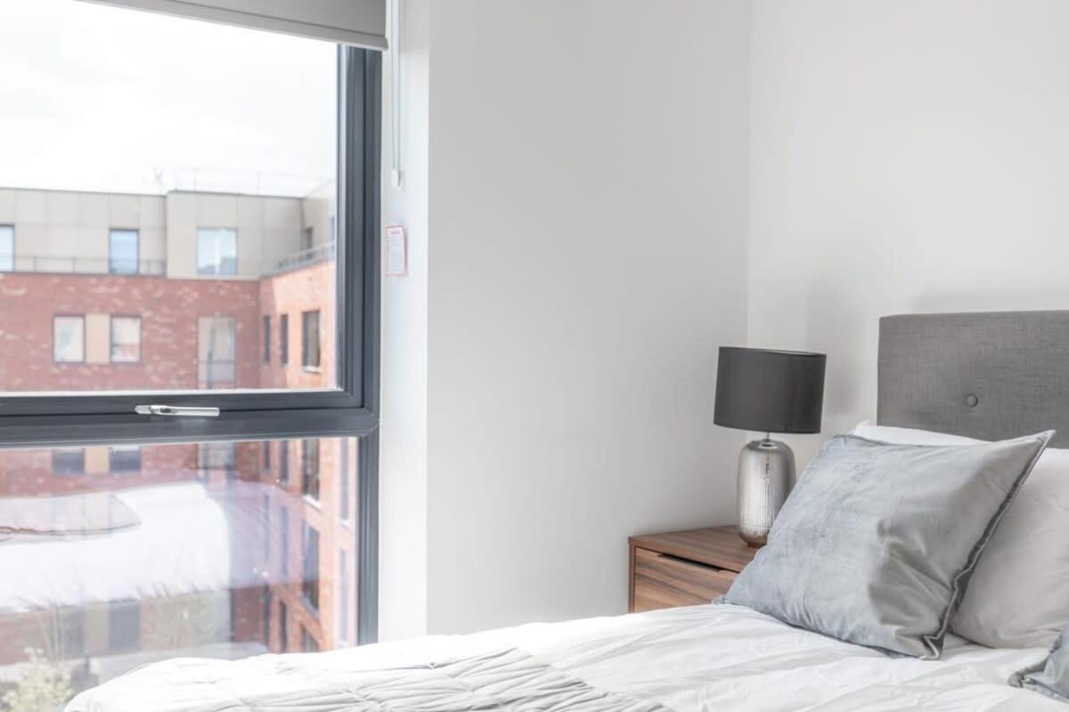 Stayzeni, Ouse Court York Smart 2 Bed Flat 外观 照片