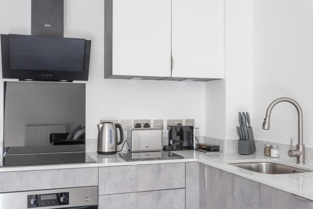 Stayzeni, Ouse Court York Smart 2 Bed Flat 外观 照片
