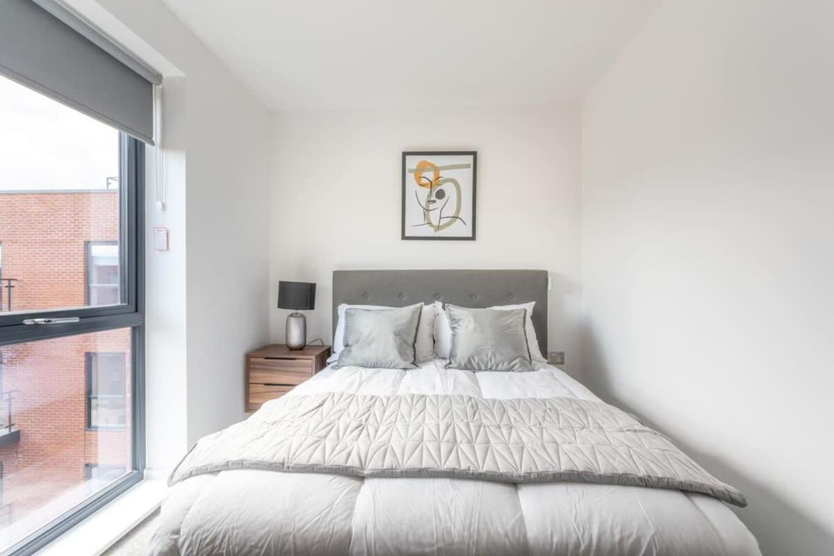 Stayzeni, Ouse Court York Smart 2 Bed Flat 外观 照片