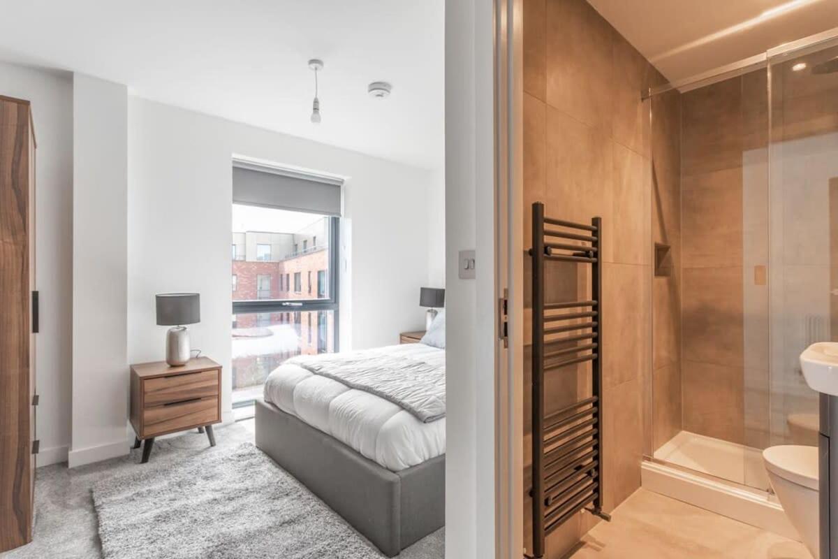 Stayzeni, Ouse Court York Smart 2 Bed Flat 外观 照片